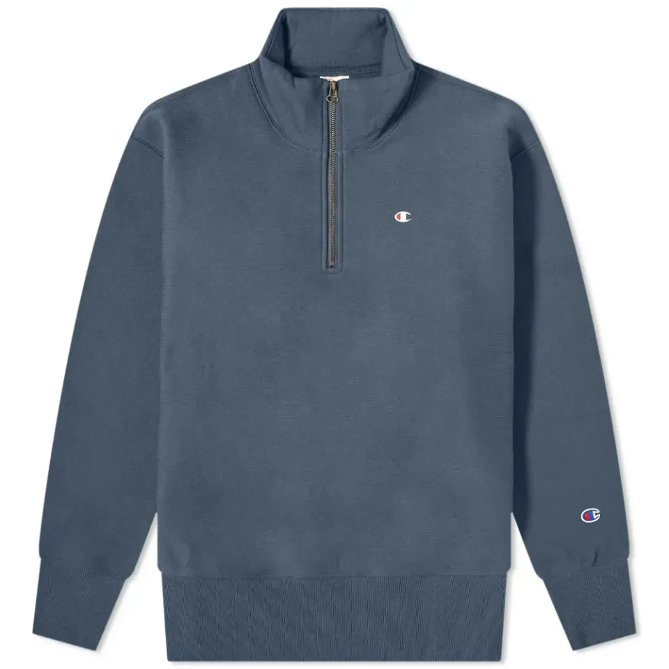 Classic Half Zip Sweat