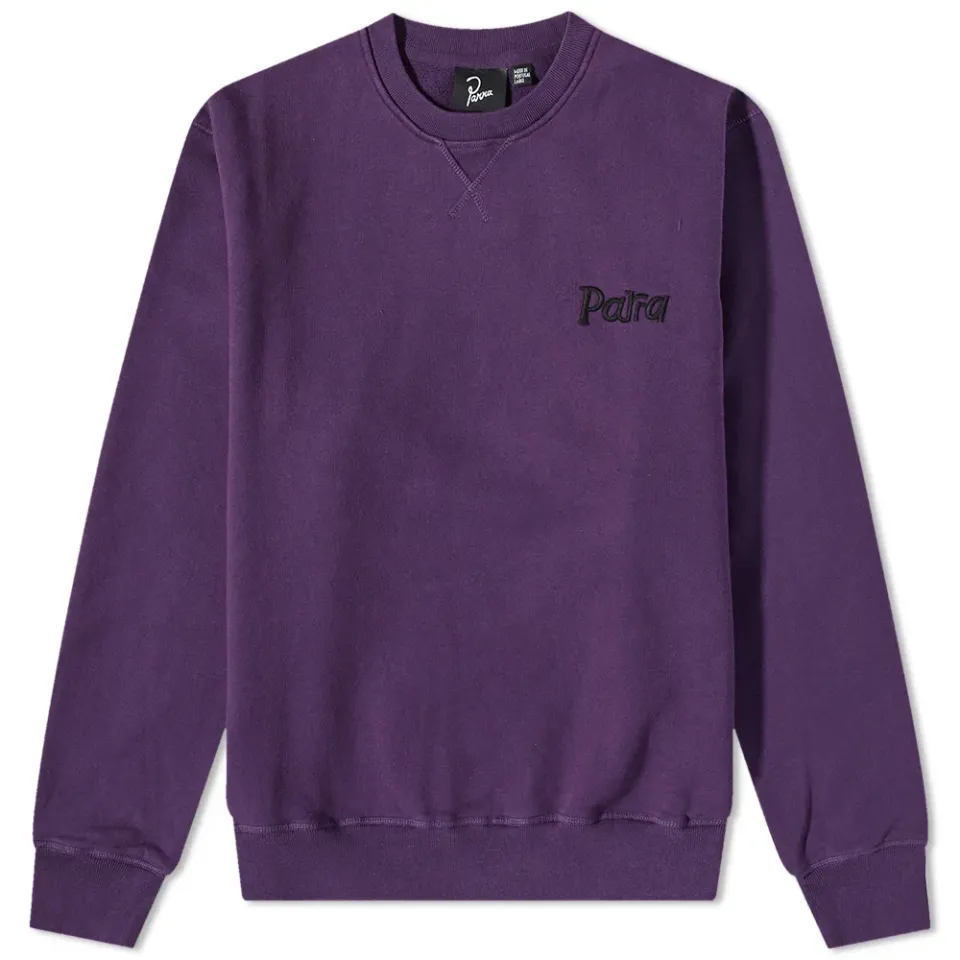 Rushed Sugar Crew Sweat