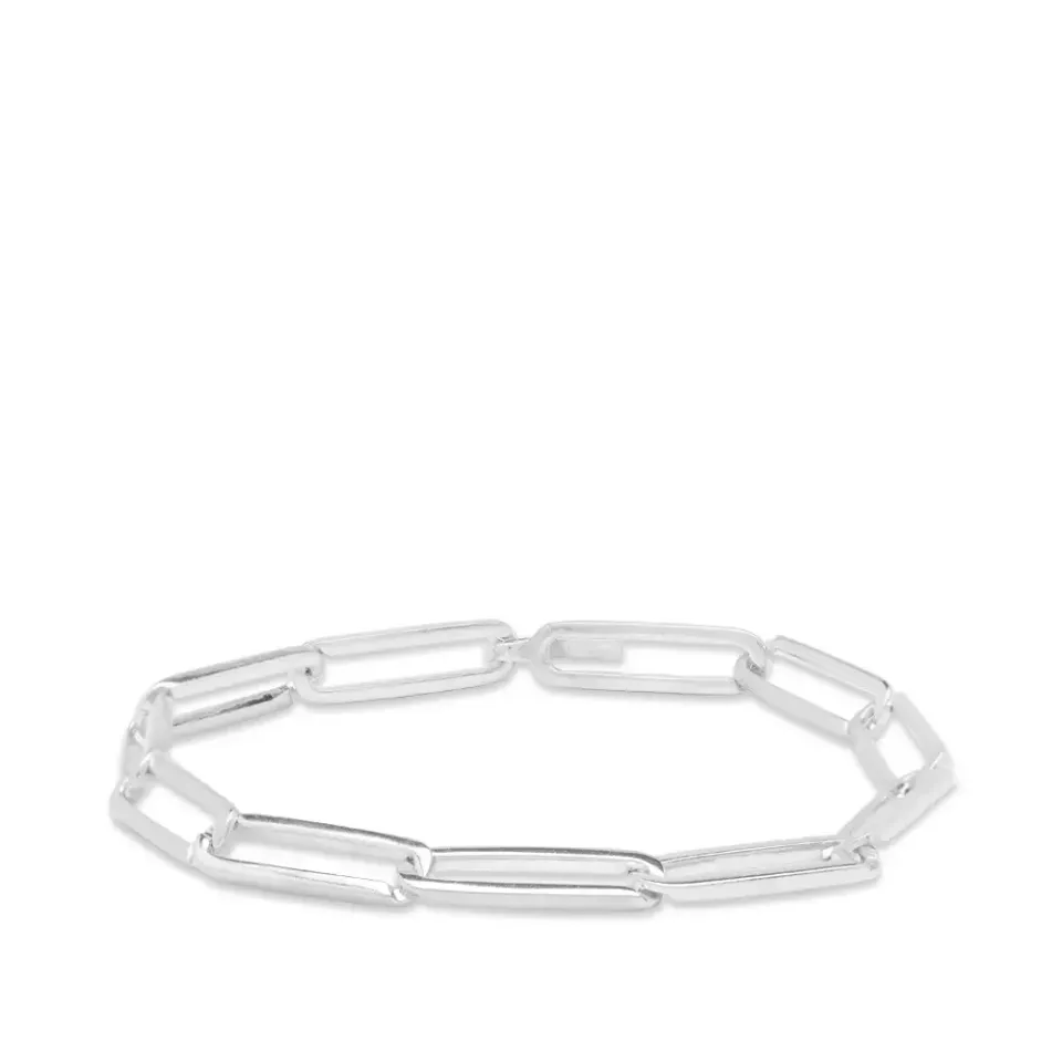 Inhaling Him Small Bracelet