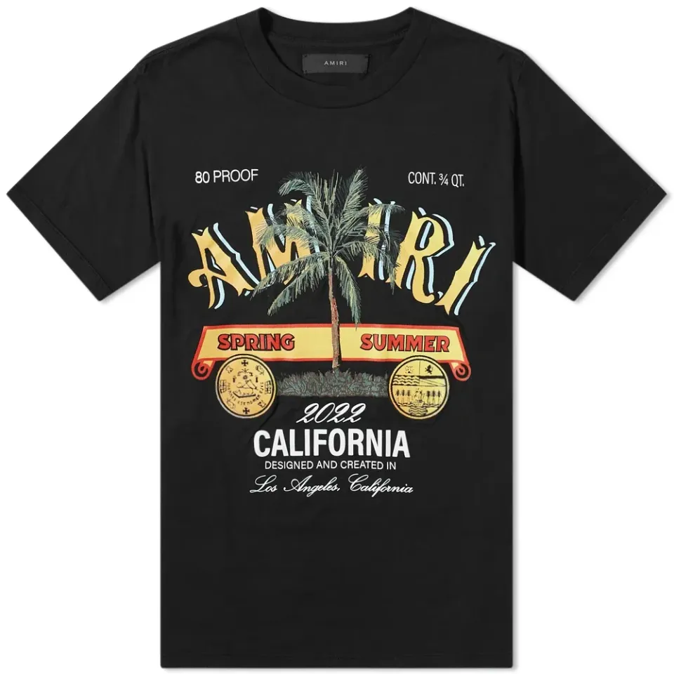 Rum Label T-Shirt