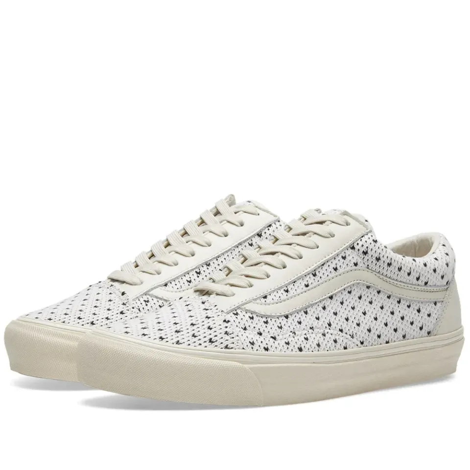 END. x Vans OG Old Skool LX