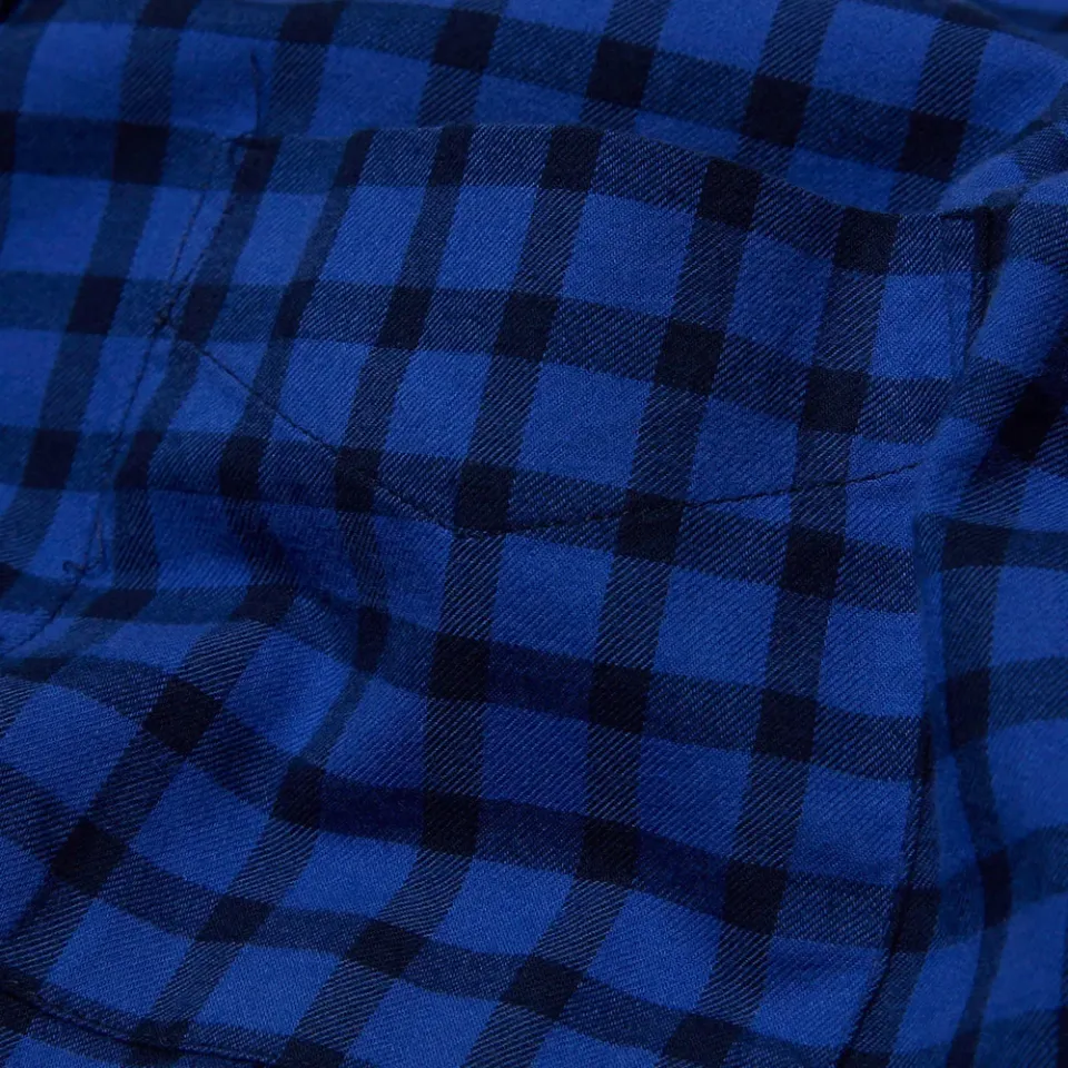 Button Down Checked Shirt