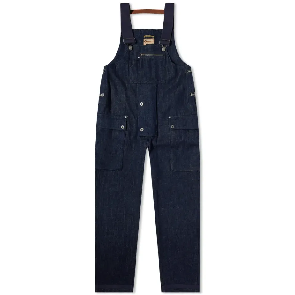 Denim Naval Dungaree
