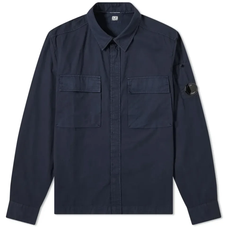 2 Pocket Arm Lens Overshirt