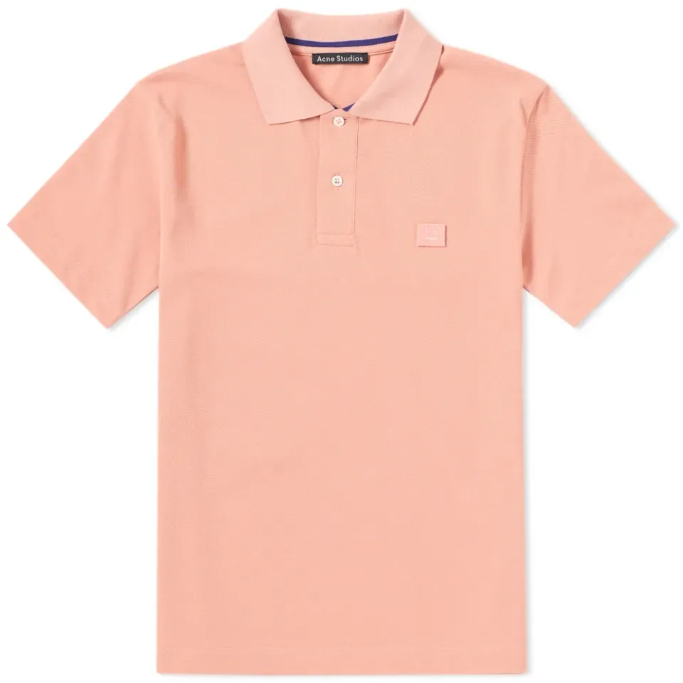 Newark Face Polo