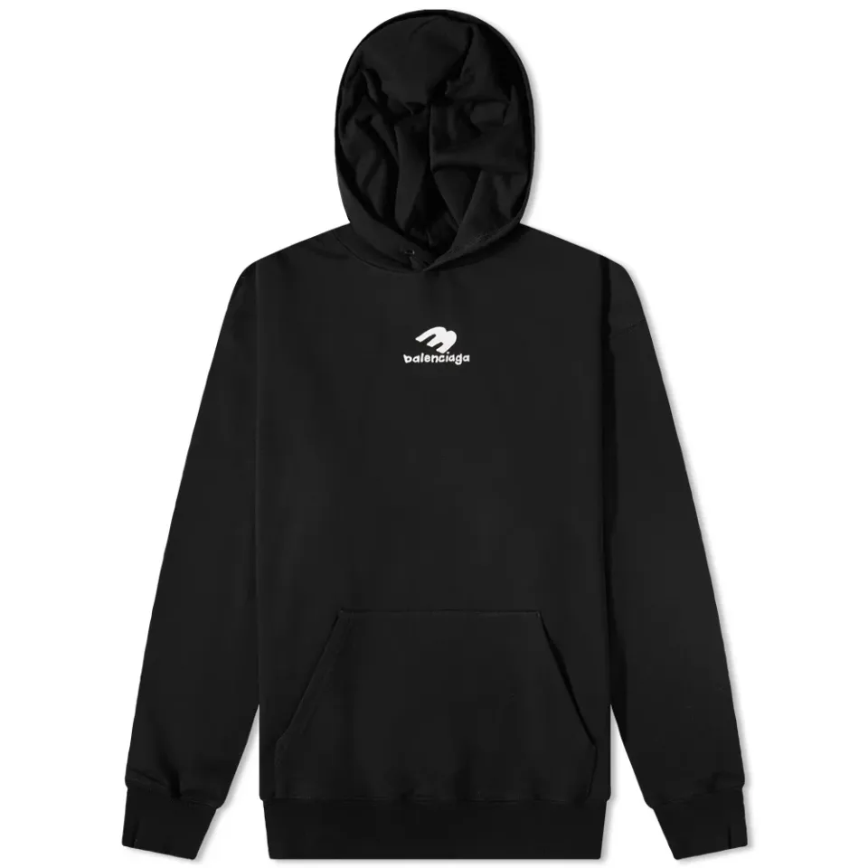 New Logo Popover Hoodie