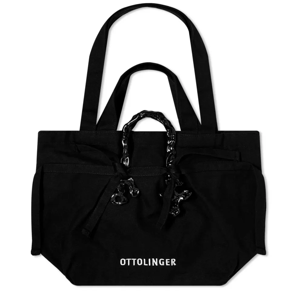 Denim Tote