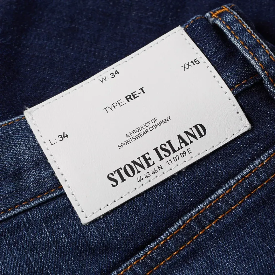 Regular Tapered Jean