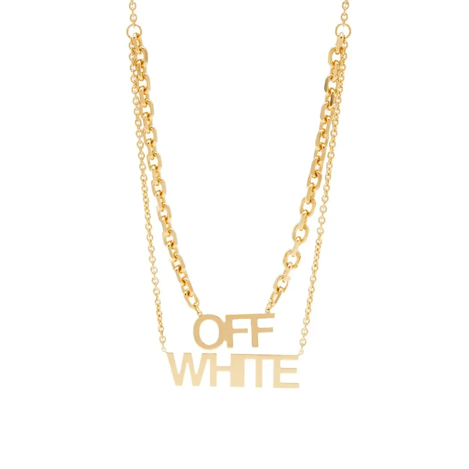 Logo Necklace