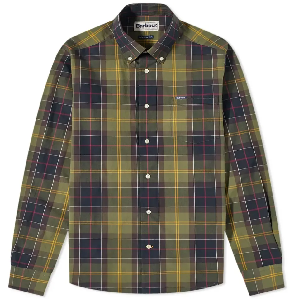 Kippford Tailored Shirt