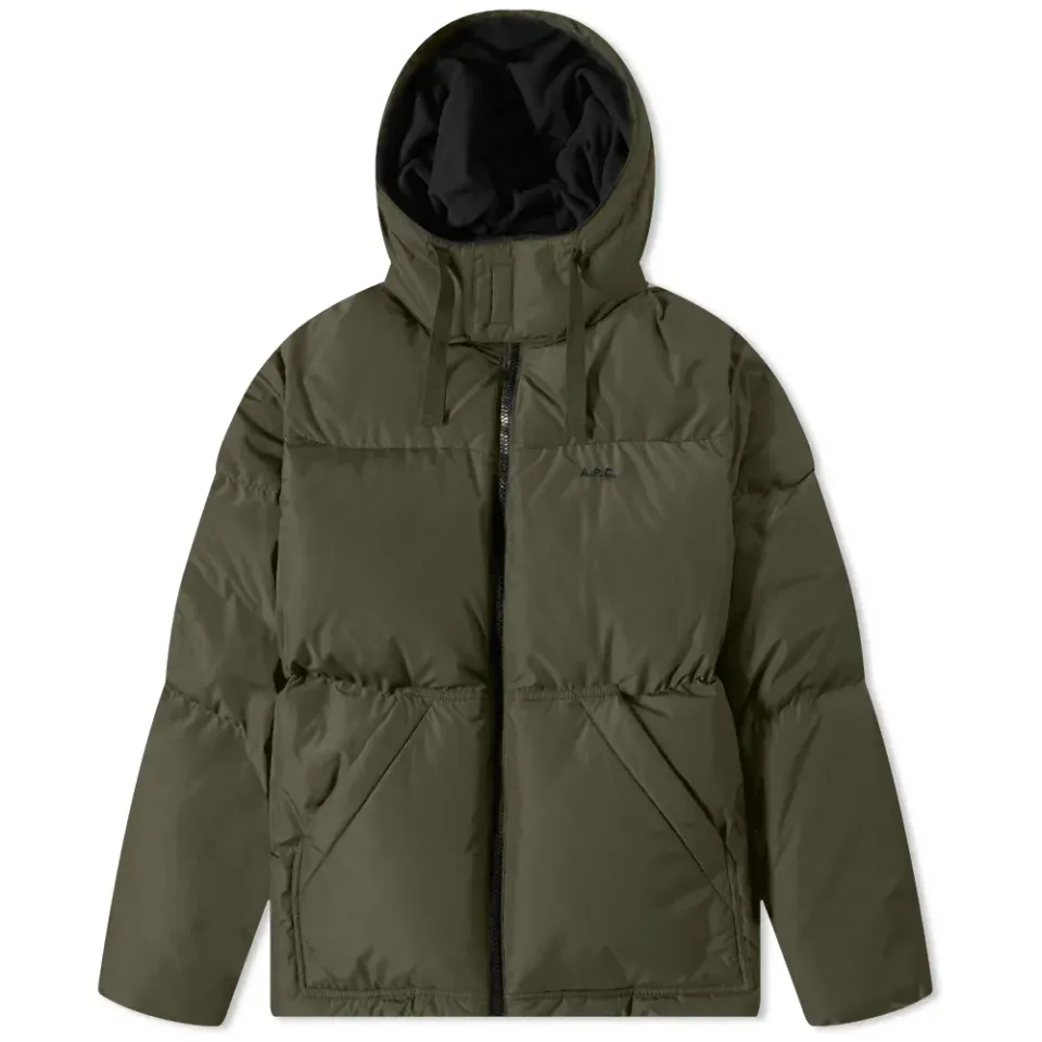 A.P.C. Ugo Ripstop Down Jacket