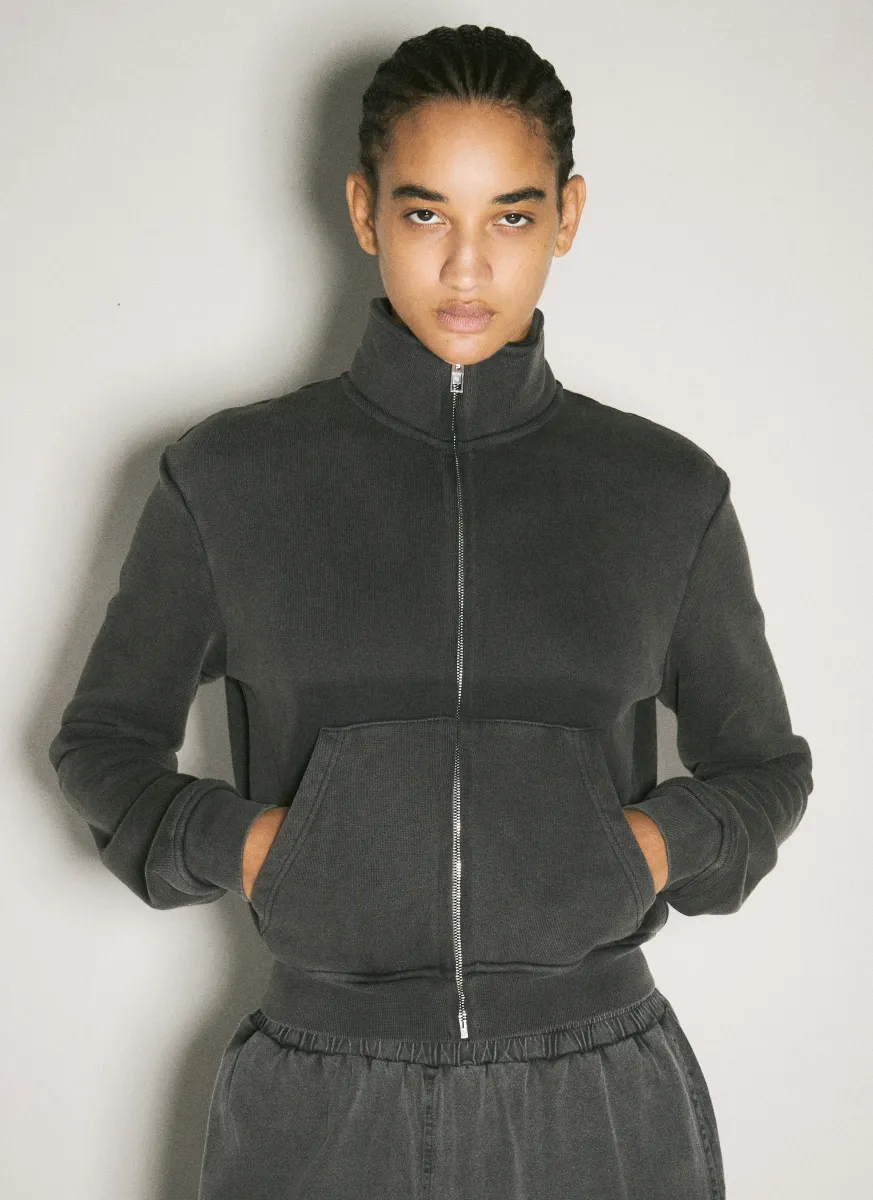 Shadow Pocket Sweatershirt