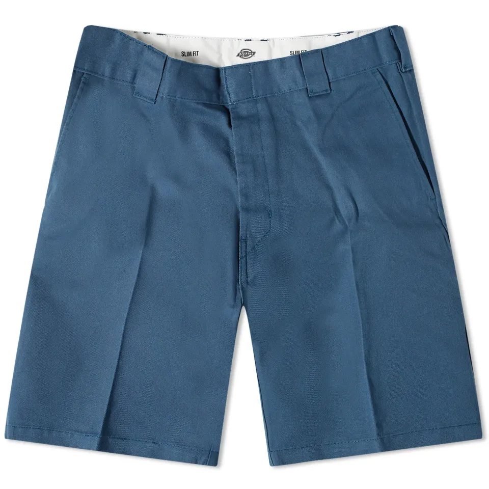 Slim Fit Shorts