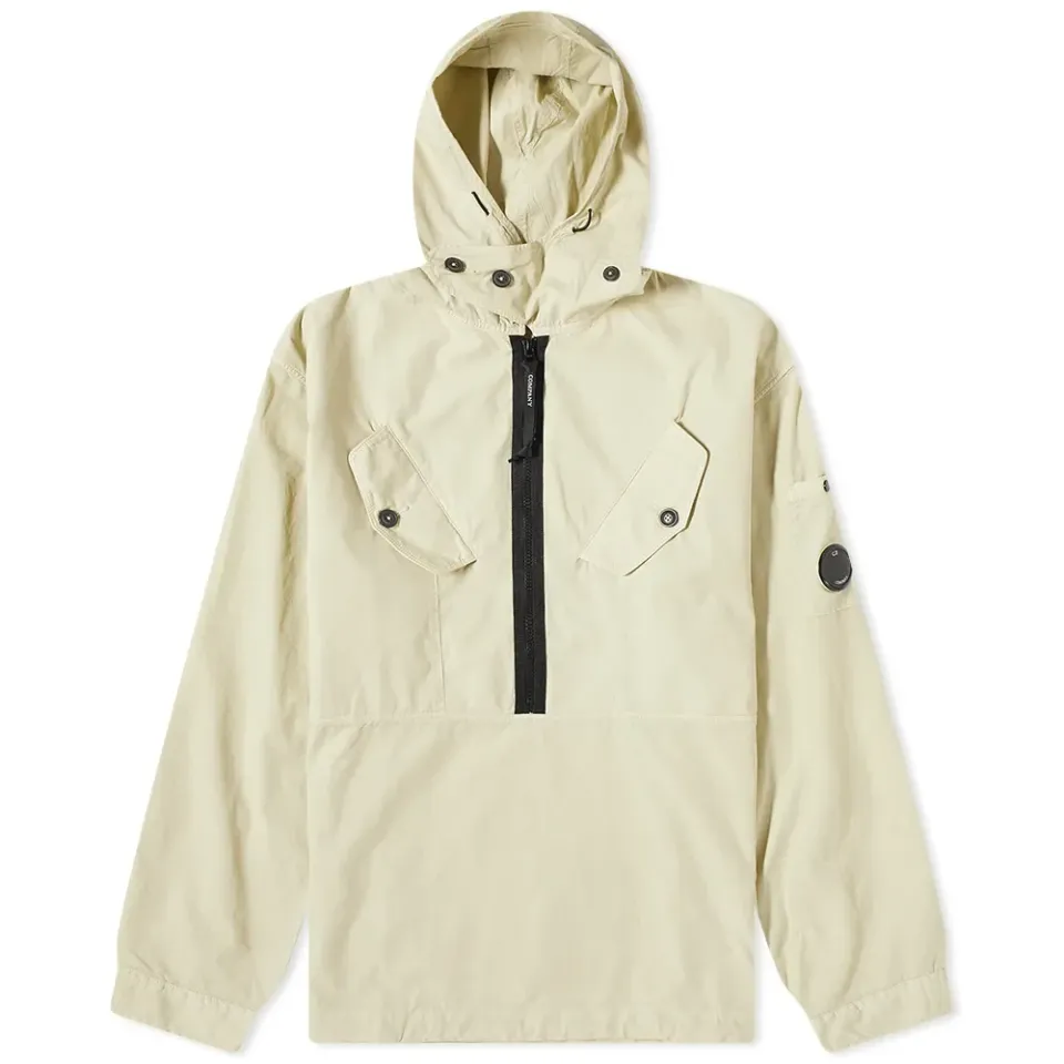 Quarter Zip Anorak