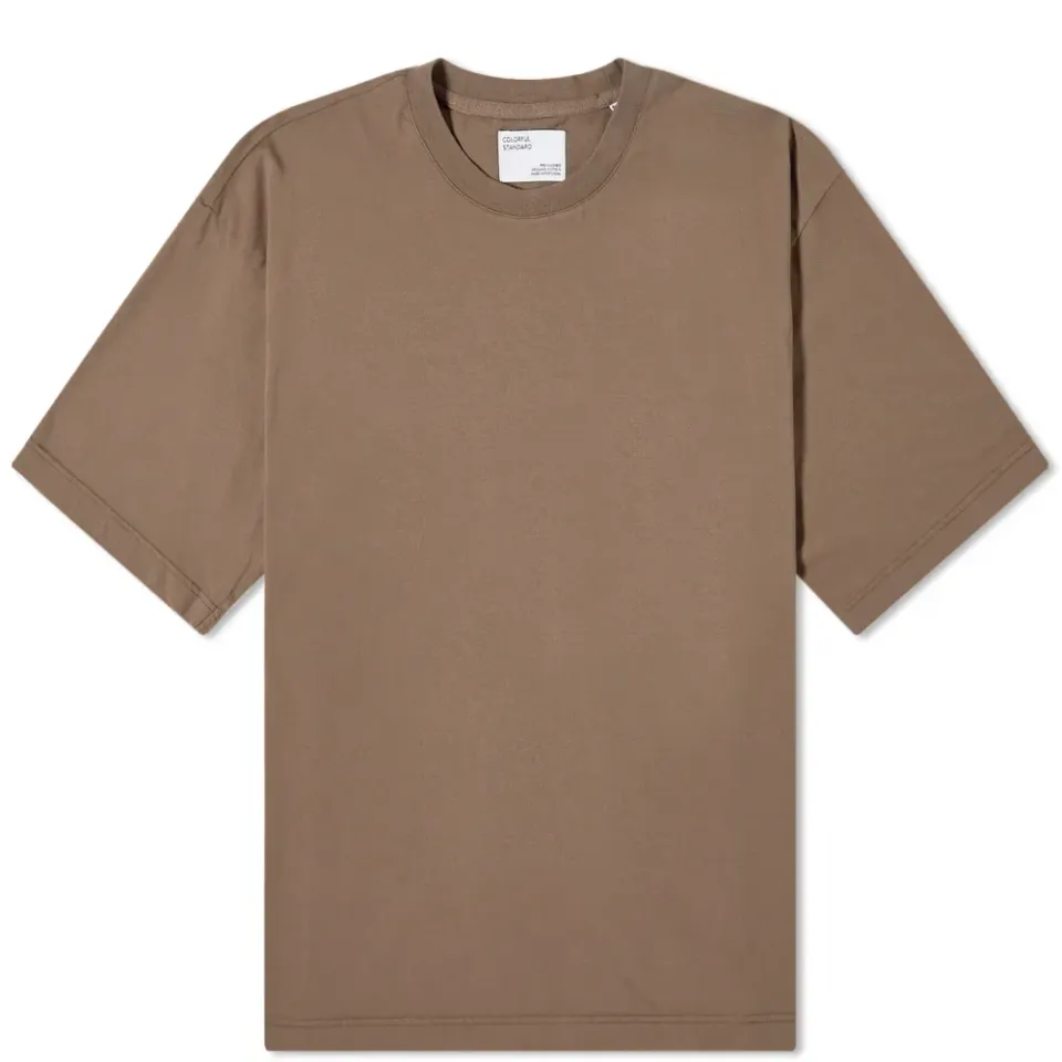 Oversized Organic T-Shirt