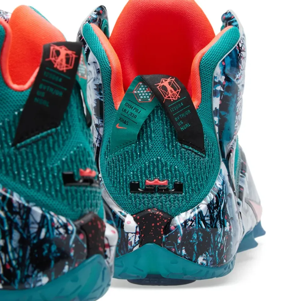 LeBron XII 'Akron Birch'