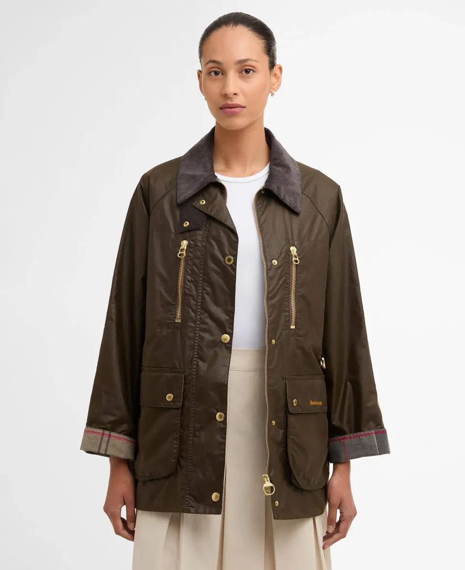 Argill Waxed Jacket