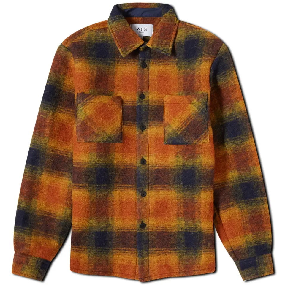 Pine Whiting Overshirt