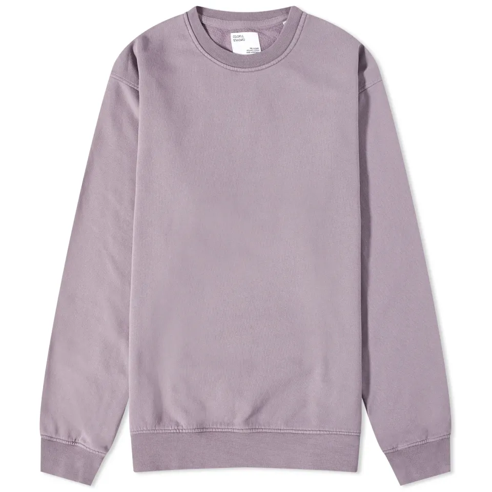 Classic Organic Crew Sweat
