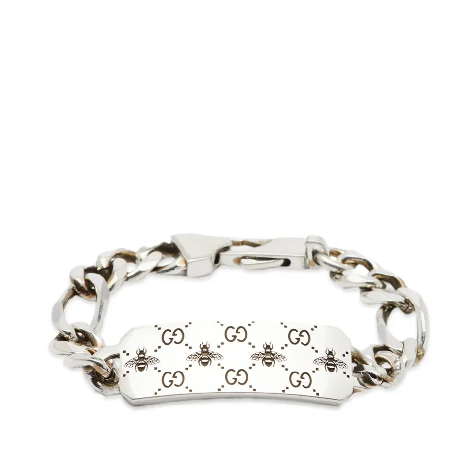 Gucci Bee Motif Bracelet