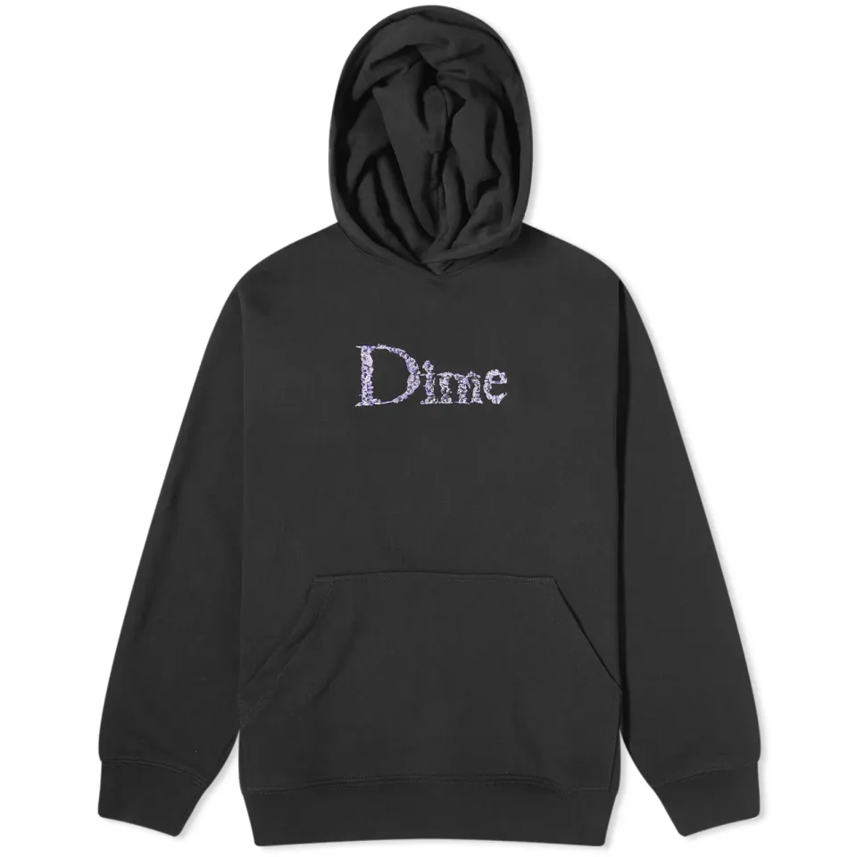 Classic Skull Hoodie