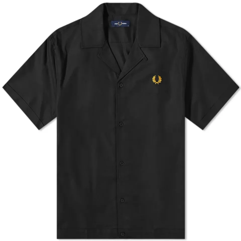 Revere Collar Shirt