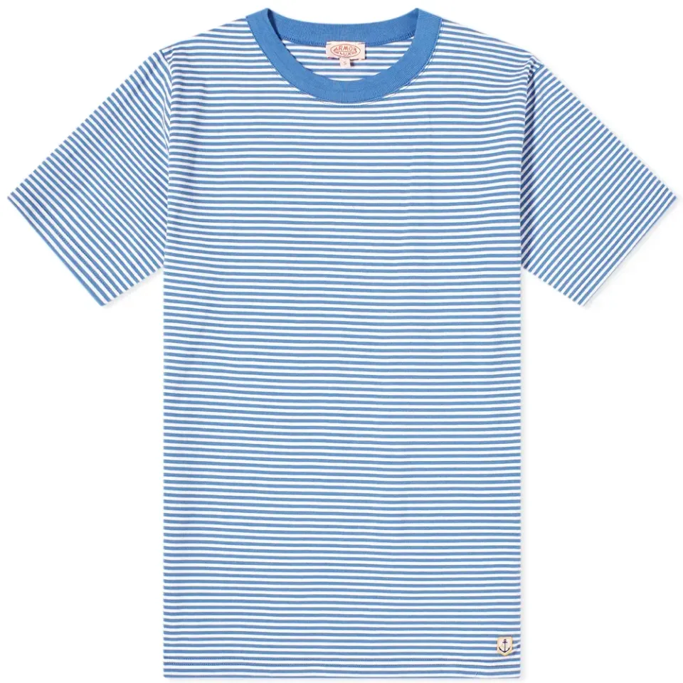 Fine Stripe T-Shirt