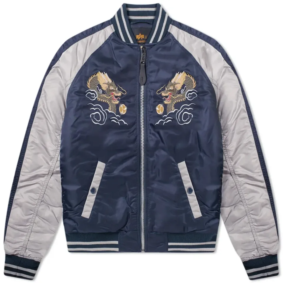 Japan Dragon Jacket
