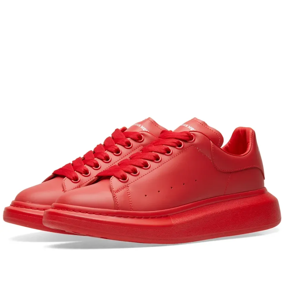 Wedge Sole Sneaker