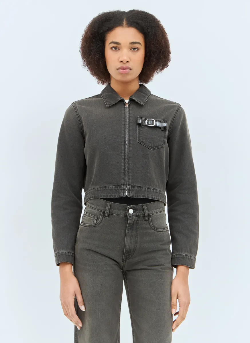 Workwear Denim Jacket