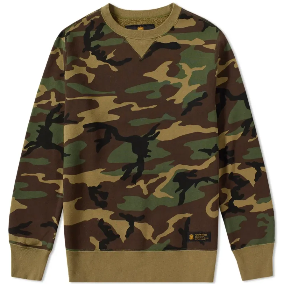 Classic Crew Sweat