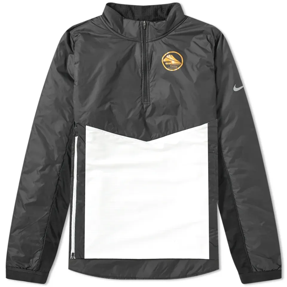 Hakone Ekiden Half Zip Top