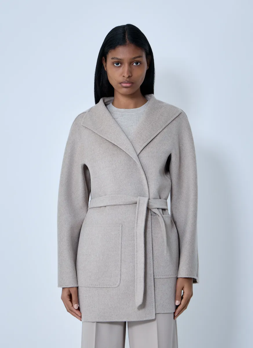 Cashmere Coat