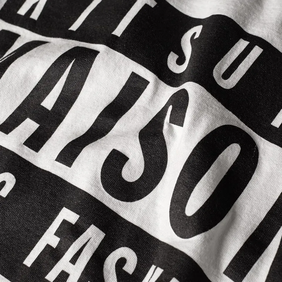 Maison Kitsuné 18 Tee