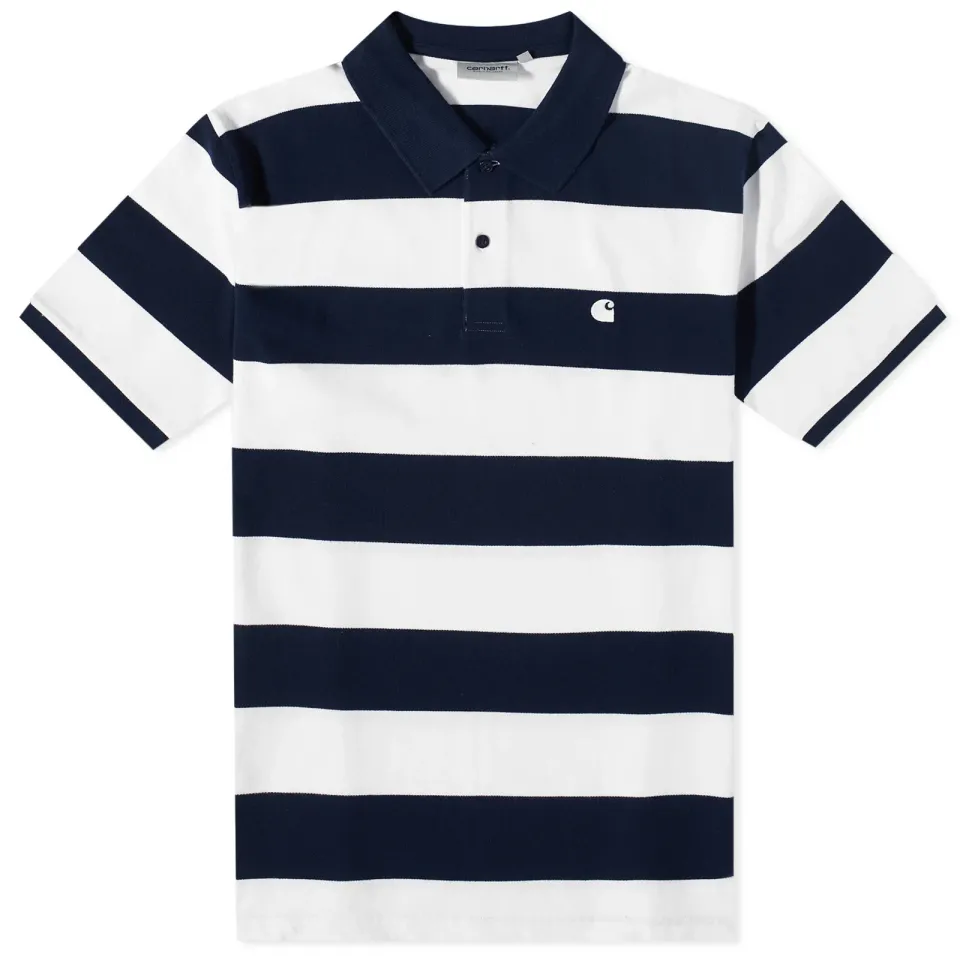 Dampier Stripe Polo
