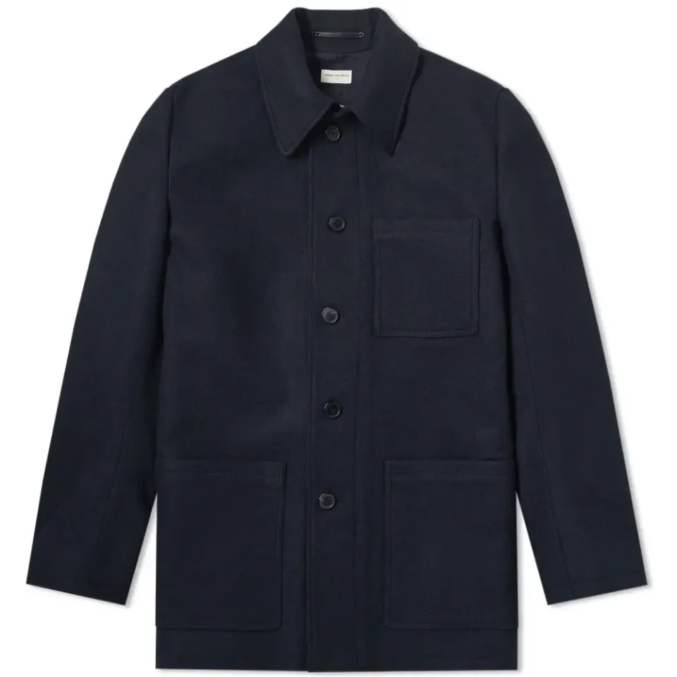 Vanity Fox Brothers Wool Chore Coat
