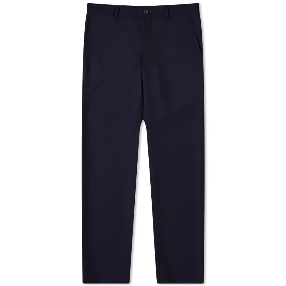 Comme des Garcons Homme Plus Wool Twill Trouser