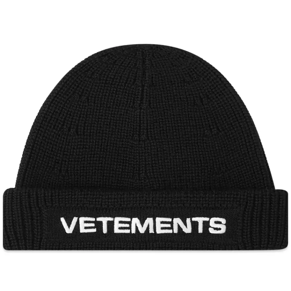 Logo Beanie