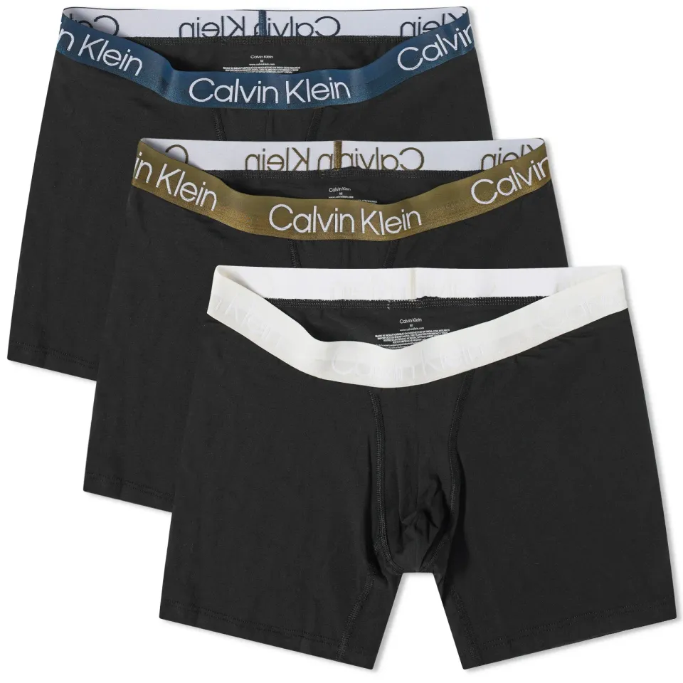Trunk - 3 Pack
