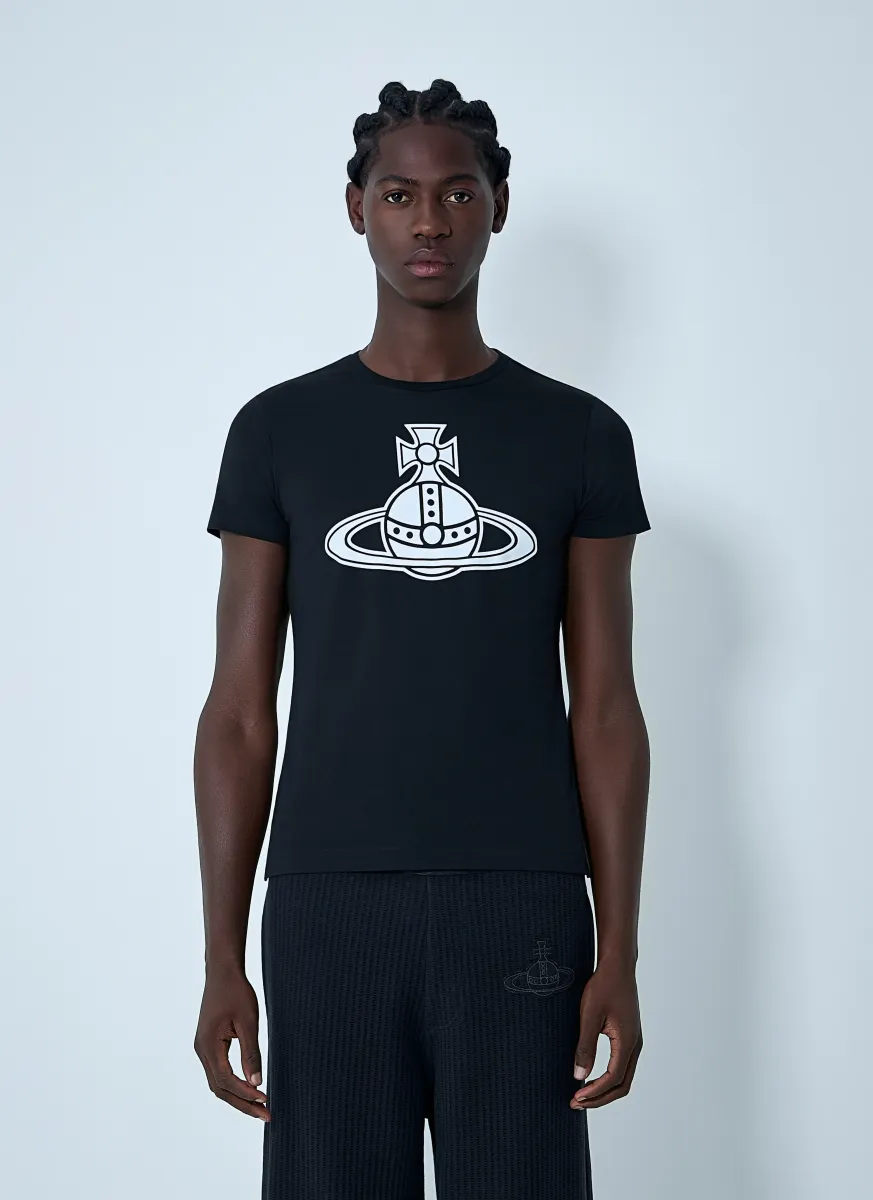 Logo Motif T-Shirt