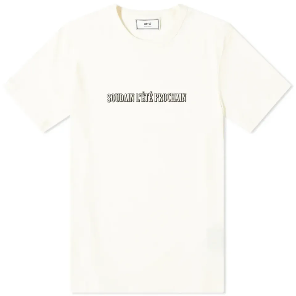 AMI Soudajin Tee