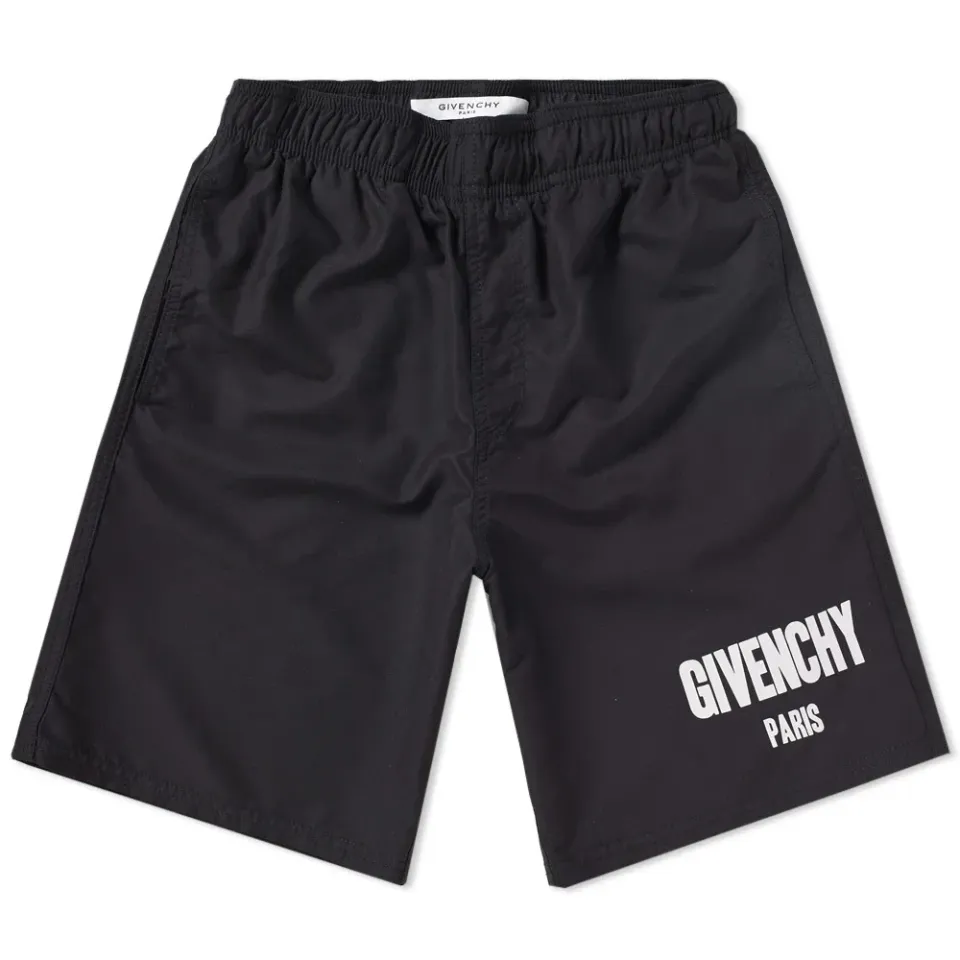 Logo Swim Short
