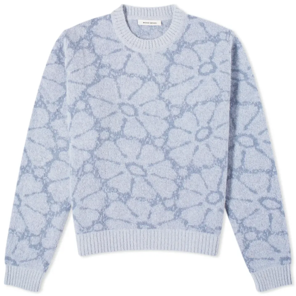 Spencer Crew Knit