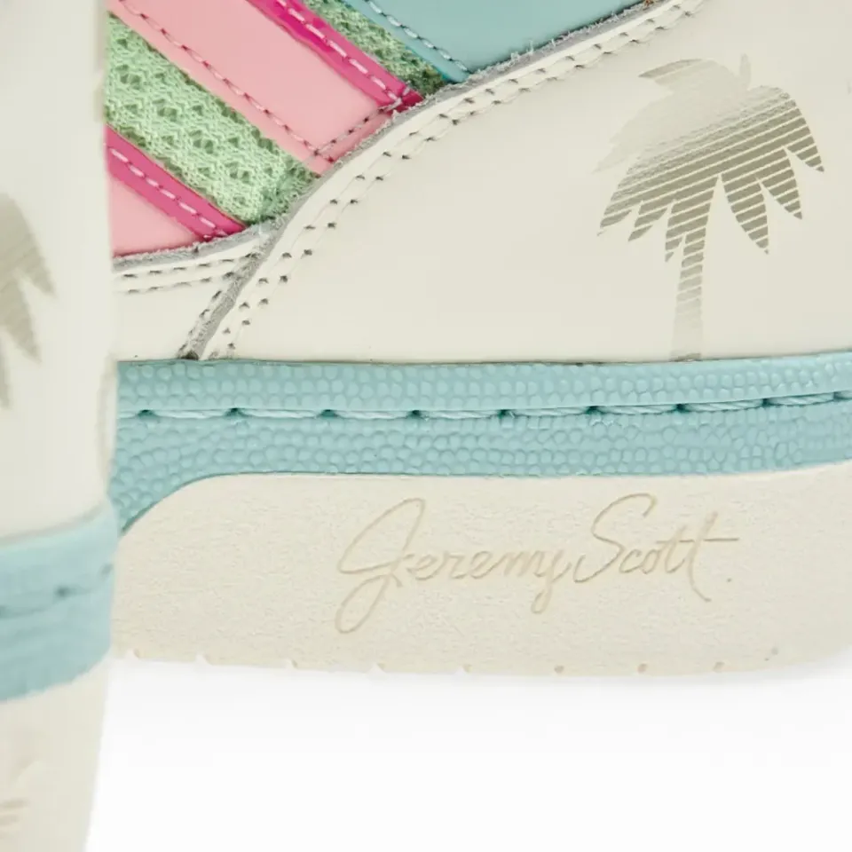 ObyO x Jeremy Scott Licence Plate Miami