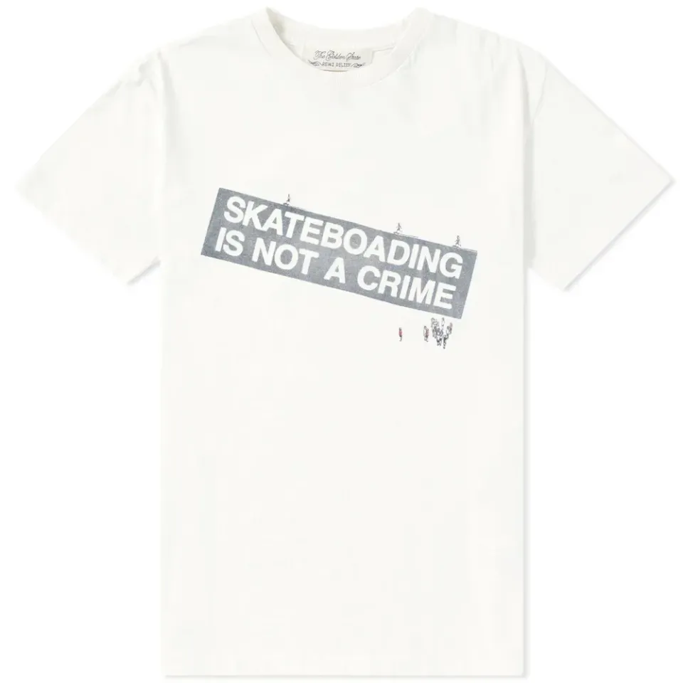 Crime Tee