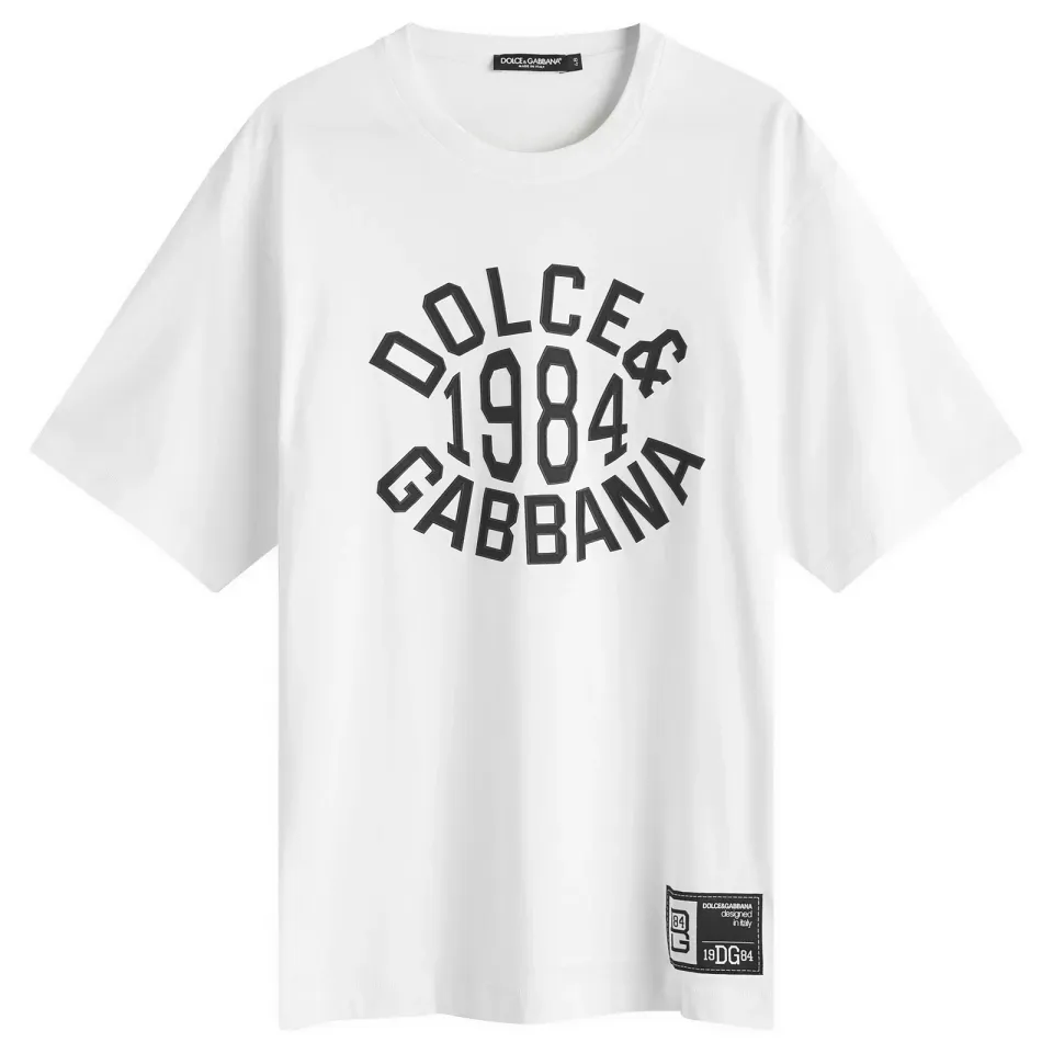 College Logo T-Shirt