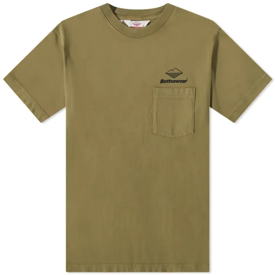Team Pocket T-Shirt