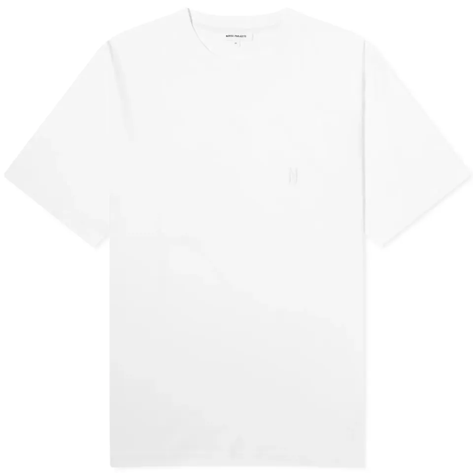 Johannes N Logo T-Shirt
