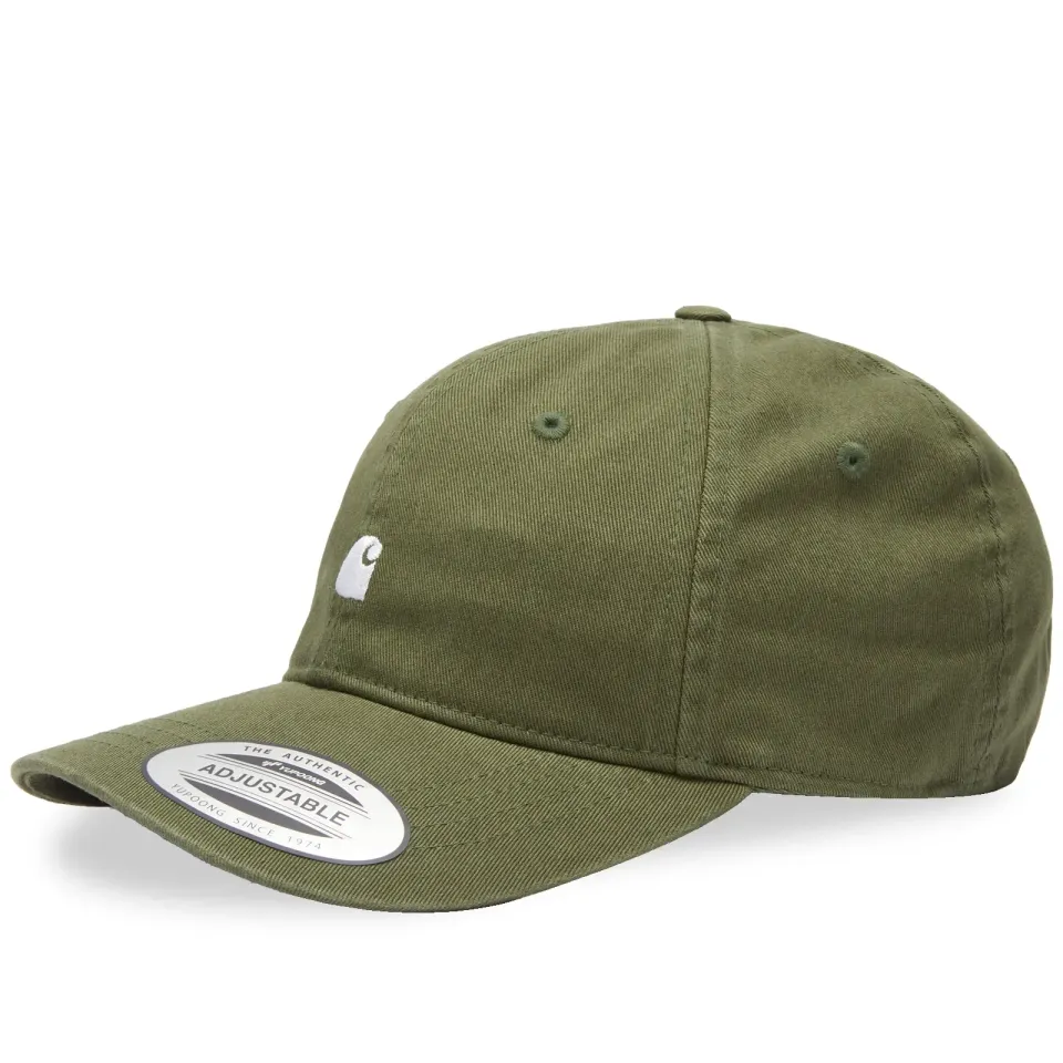 Madison Logo Cap