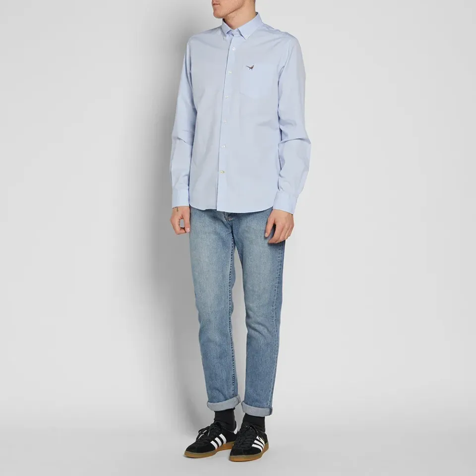 Berkshire Plain Shirt
